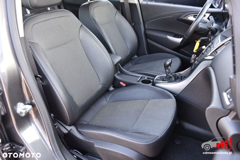 Opel Astra - 22