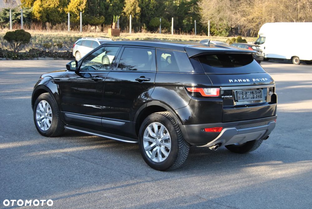 Land Rover Range Rover Evoque D150 R-Dynamic SE - 5