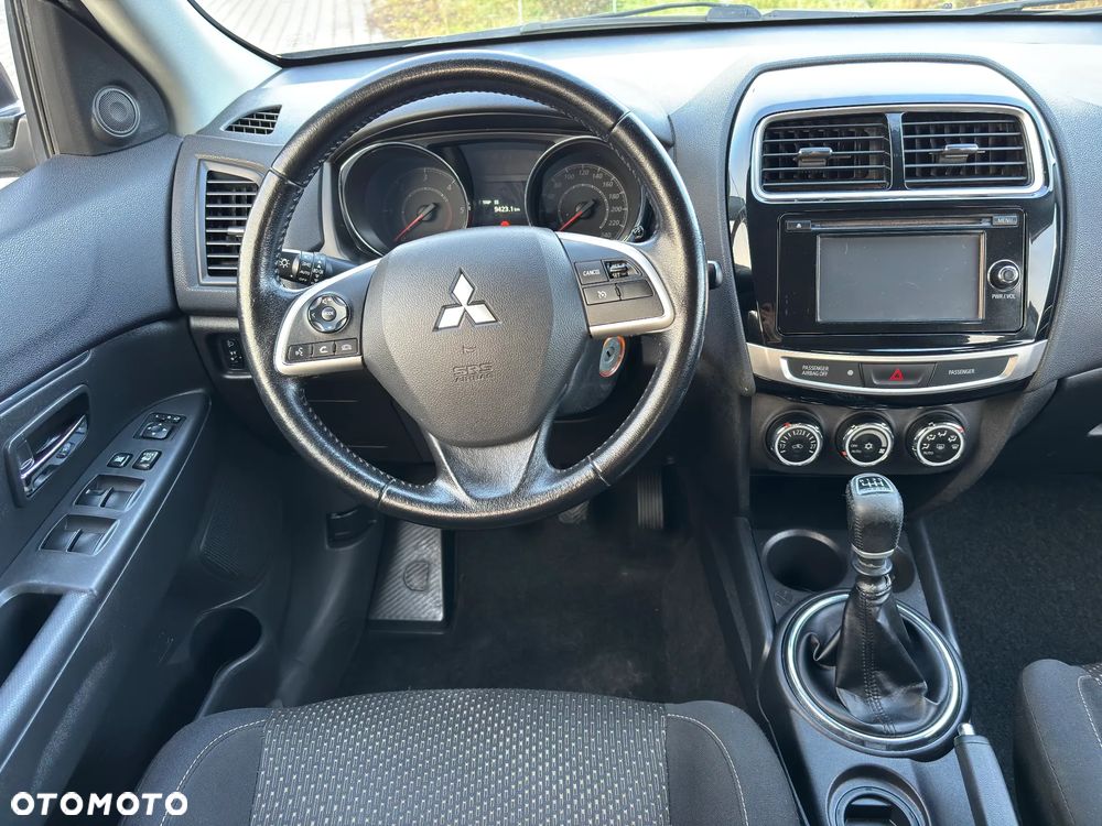 Mitsubishi ASX 1.8 DI-D 2WD Diamant Edition - 21