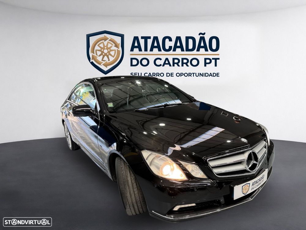 Mercedes-Benz E 250 — photo 2