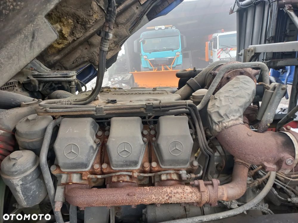 Mercedes-Benz Actros 4143 8x8 - 12