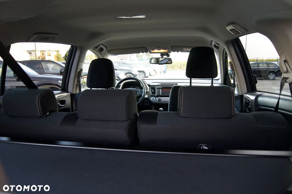 Toyota RAV4 2.0 4x4 Start&Stop Edition S+ - 29