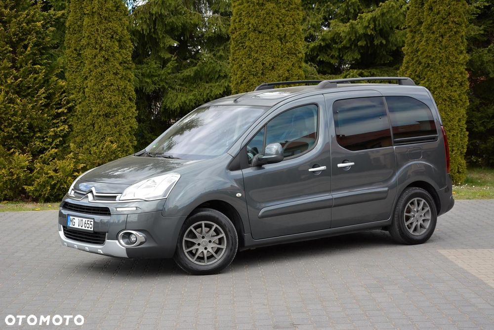 Citroën Berlingo Multispace HDi 90 FAP Tendance - 7