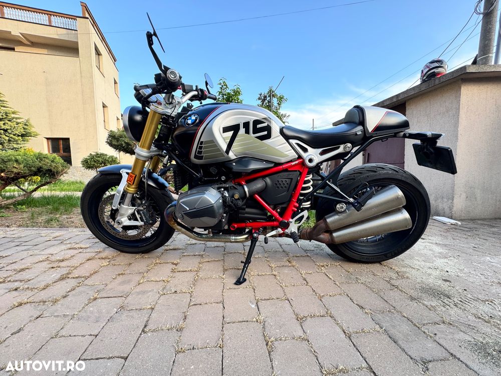 BMW R nineT Special Edition - 1
