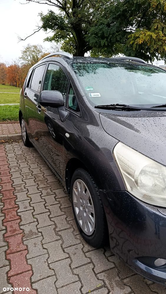 Toyota Verso 2009 photo 3
