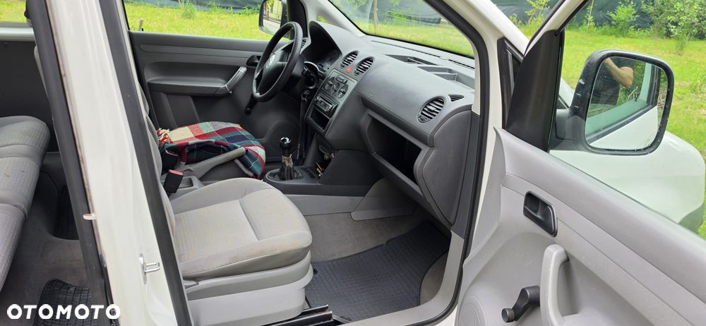 Volkswagen Caddy Standard - 14