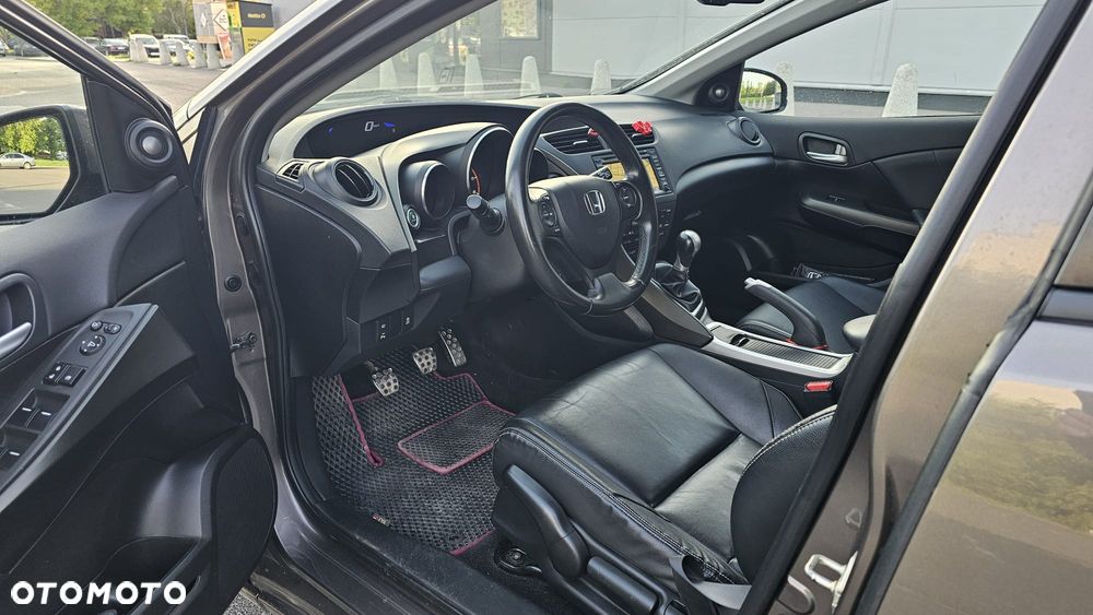 Honda Civic 1.6 i-DTEC Executive Navi - 2