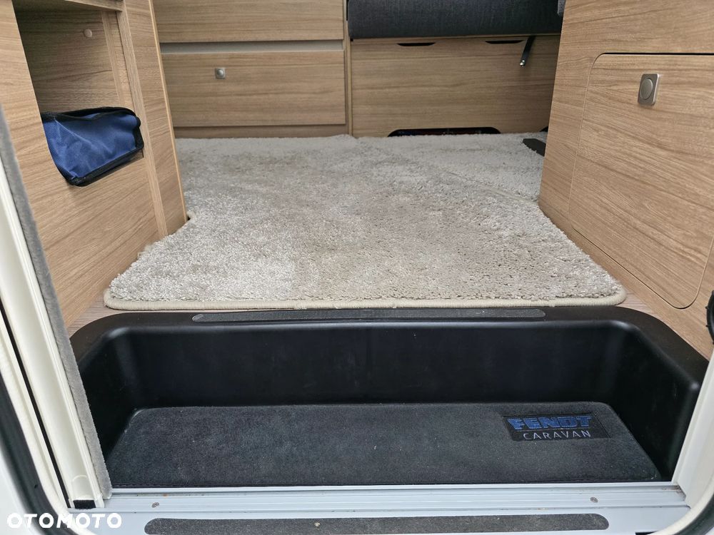 Fendt FENDT CARAVAN BIANCO ACTIV 515 SD - 23