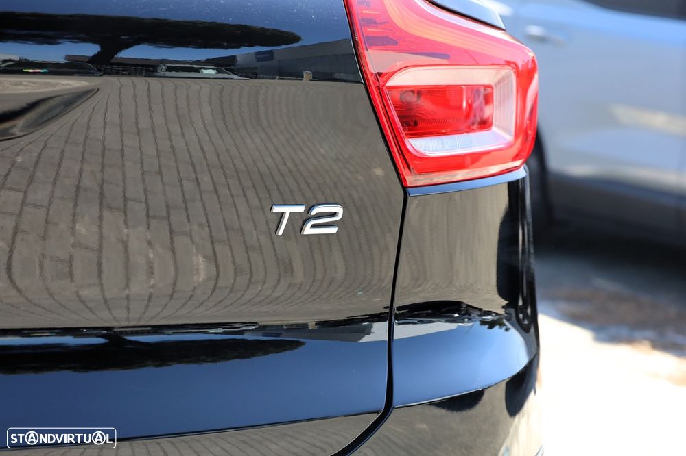 Volvo XC 40 1.5 T2 Momentum Core - 28