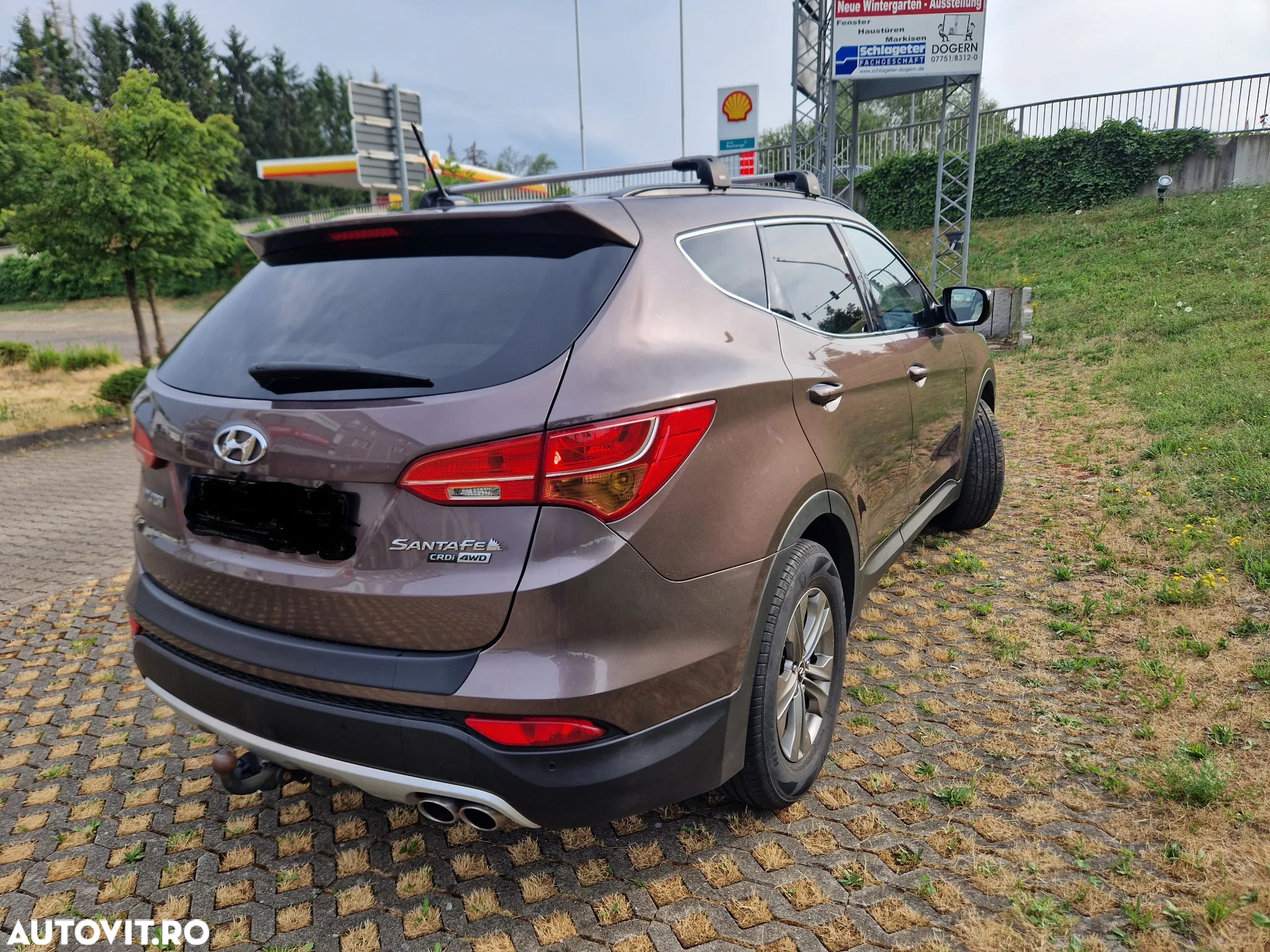 Hyundai Santa Fe 2.2 CRDi 4WD Style - 4