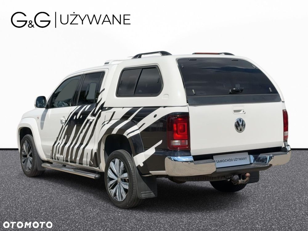 Volkswagen Amarok 3.0 V6 TDi 4MOTION Aventura - 8