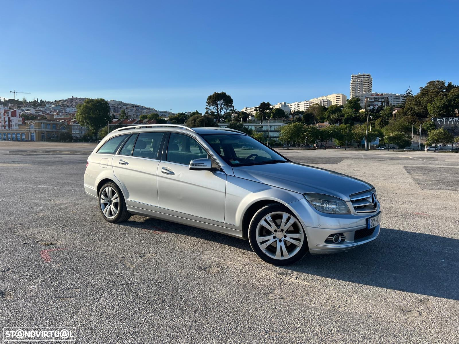 Mercedes-Benz C 220 - 3