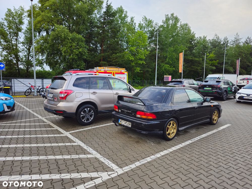Subaru Impreza 2.0GT 16v Turbo 4x4 - 9