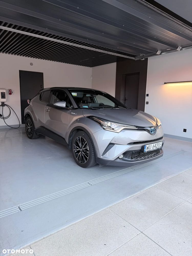 Toyota C-HR 1.8 Hybrid Prestige - 2