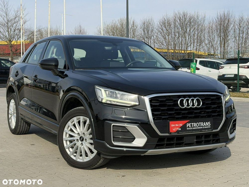 Audi Q2 1.6 TDI S tronic - 13