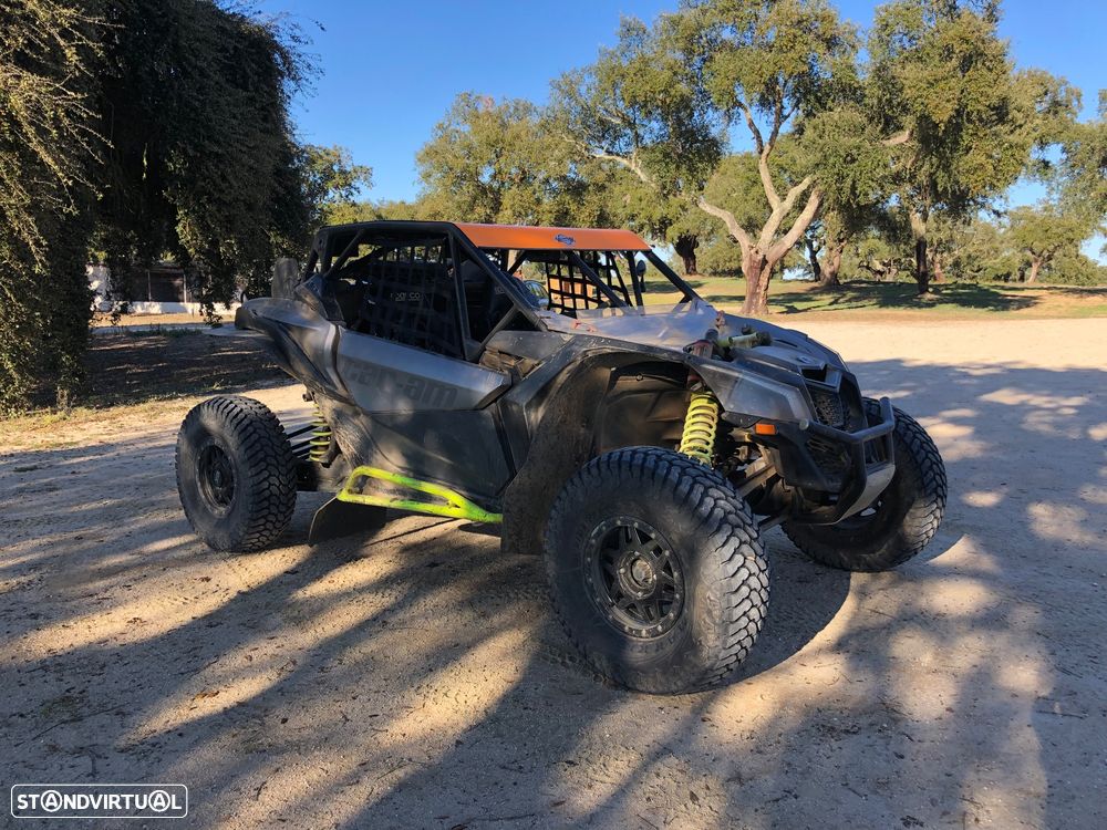 Bombardier CAN AM X3 XRS TURBO - 3