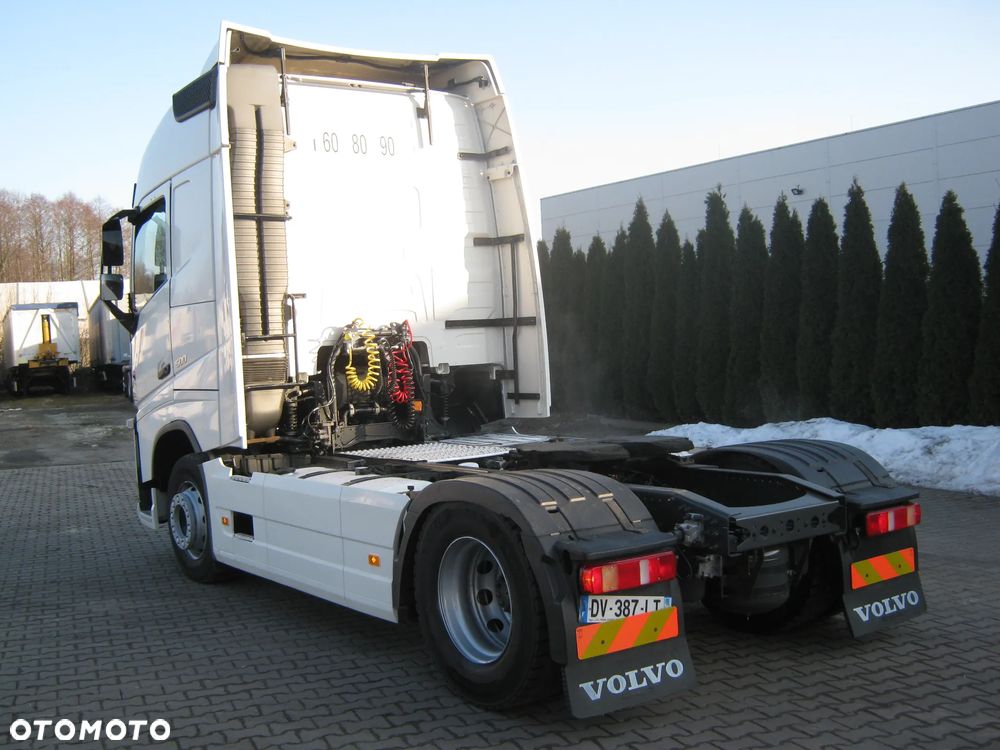 Volvo FH500 Sprowadzone - 4