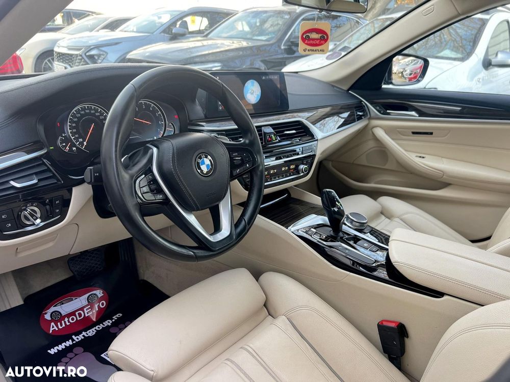 BMW Seria 5 - 5