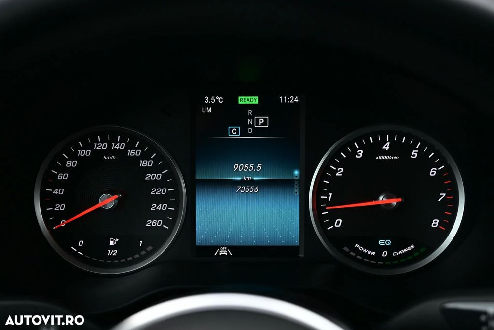 Mercedes-Benz GLC Coupe 200 MHEV - 8