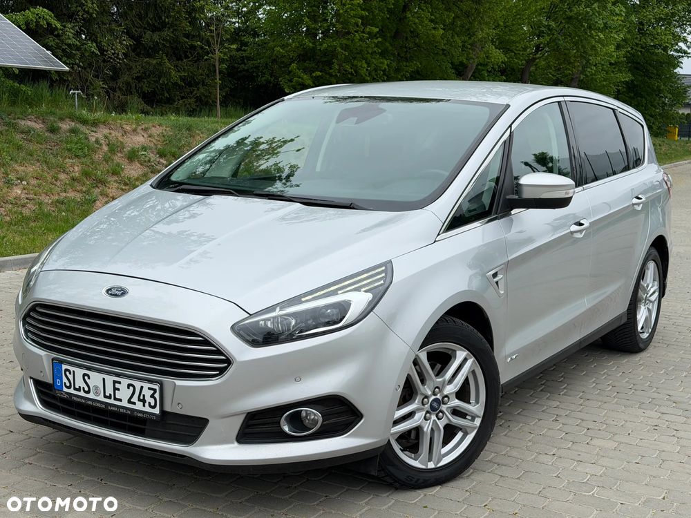 Ford S-Max 2.0 TDCi 4WD Titanium PowerShift - 35