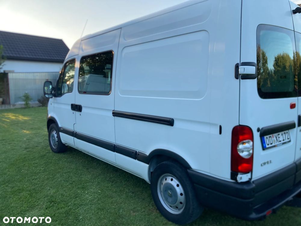 Opel Movano - 4