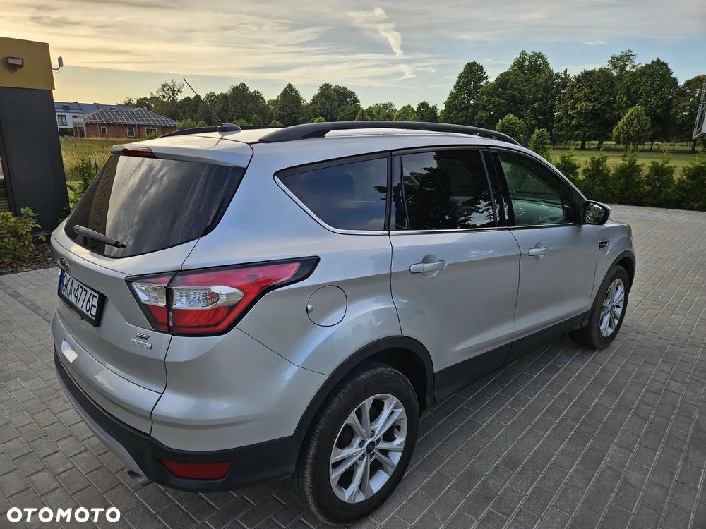 Ford Escape 1.5 EcoBoost AWD SE - 13
