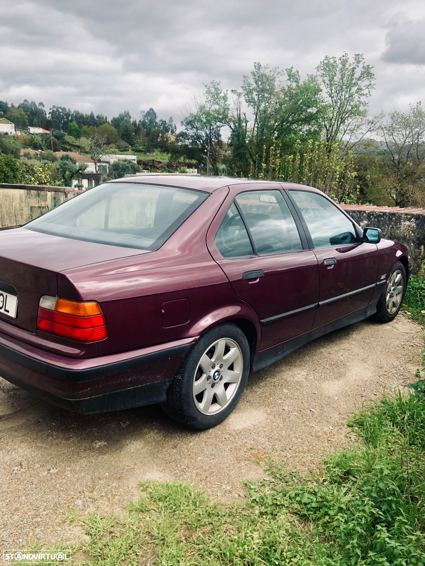 BMW 318 - 2