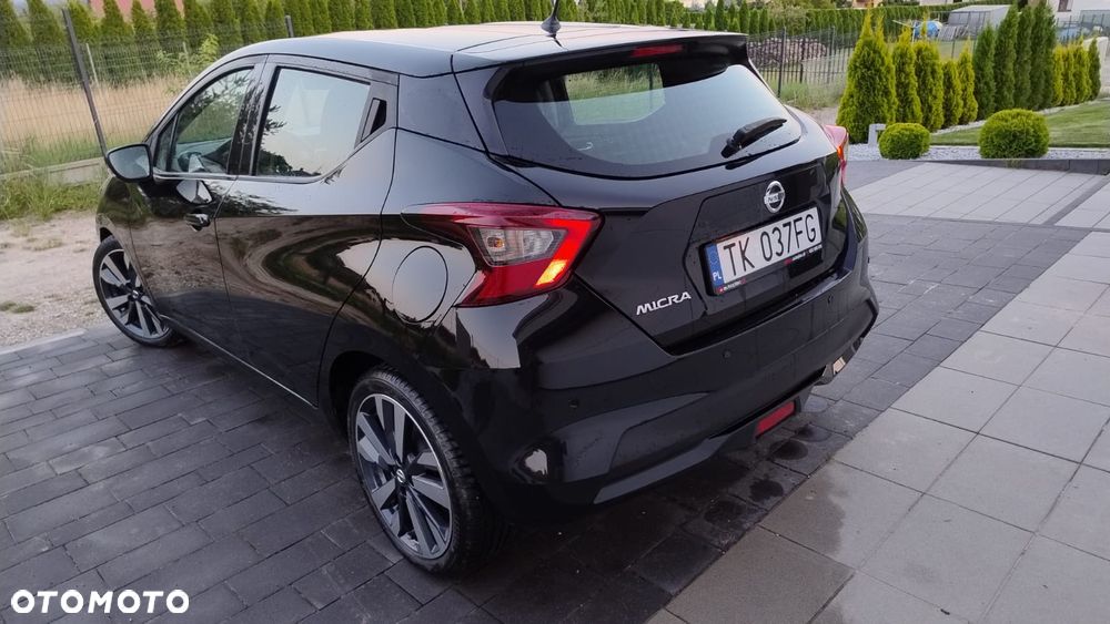 Nissan Micra 1.0 IG-T N-Way - 12