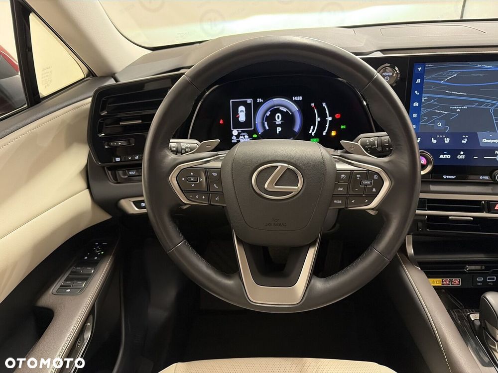 Lexus RX 350h Prestige - 13