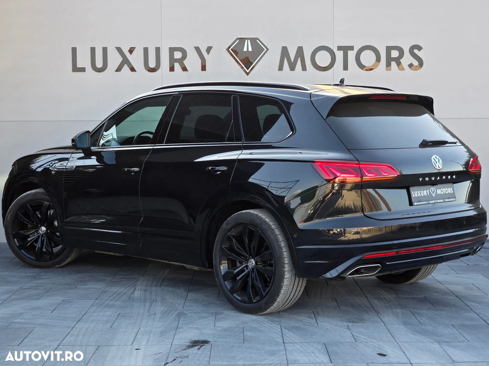 Volkswagen Touareg 3.0 V6 TSI OPF 4Motion Aut. R-Line - 4