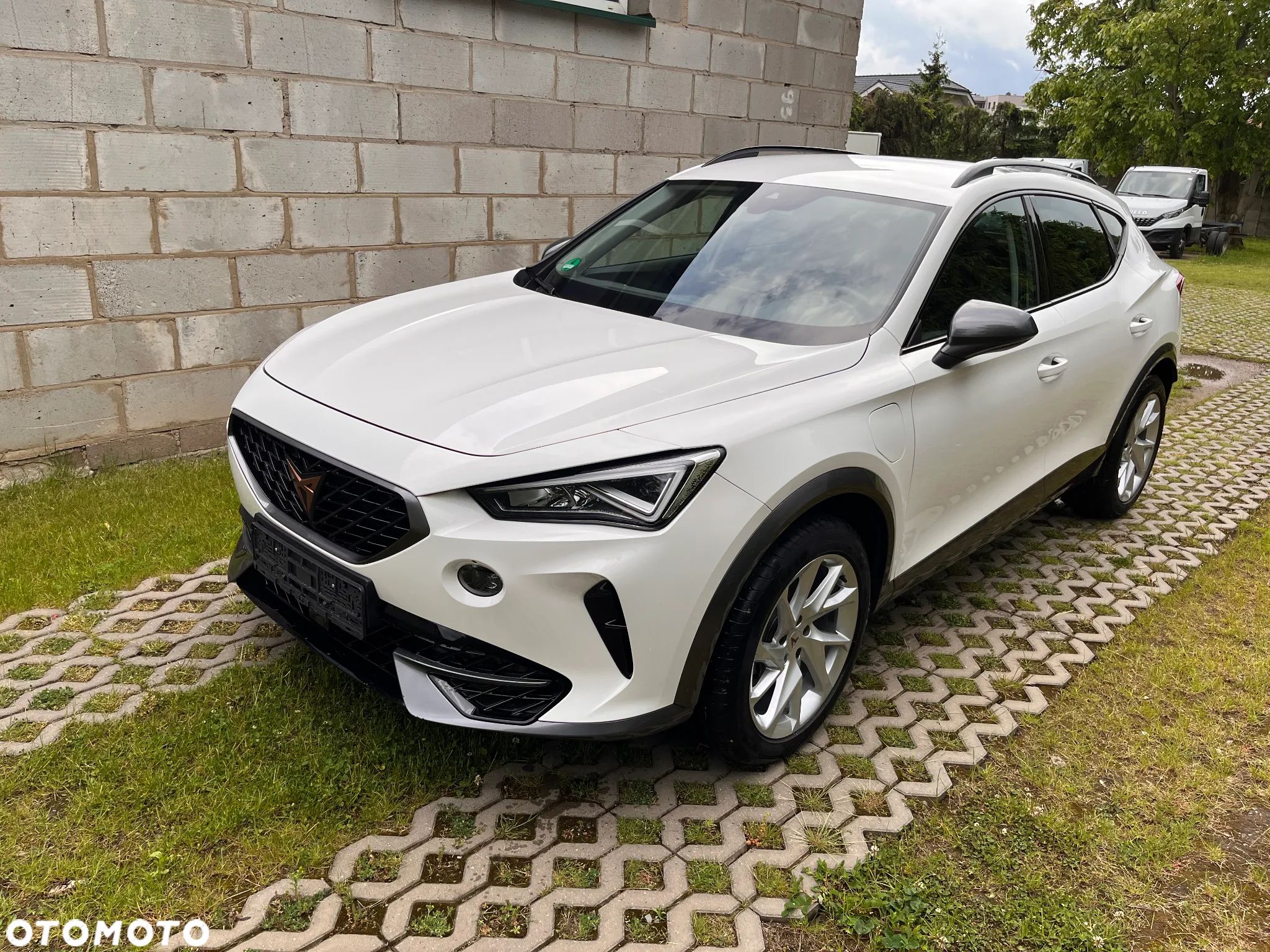 Cupra Formentor 1.4 e-Hybrid DSG - 1