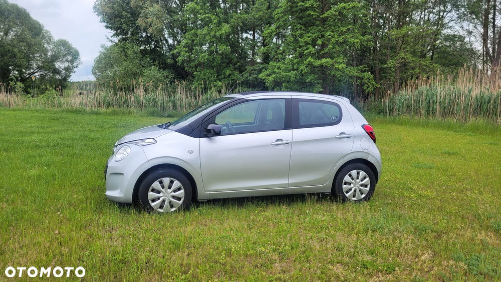 Citroën C1 VTi 68 ETG Shine - 11