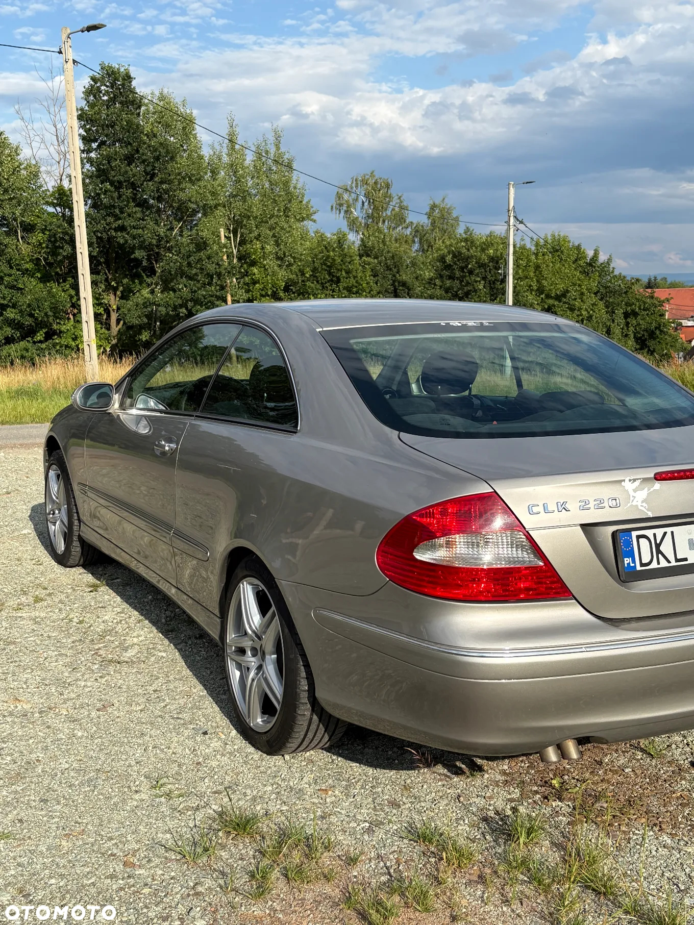 Mercedes-Benz CLK 220 CDI Elegance - 4