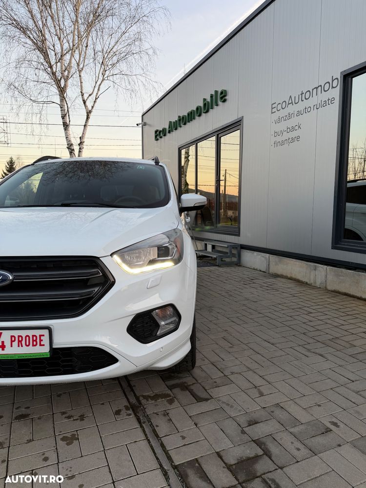 Ford Kuga 2.0 TDCi 4x4 Aut. ST-Line - 14