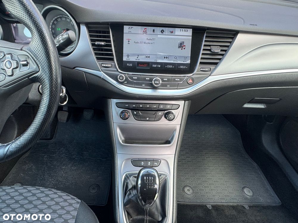 Opel Astra 1.6 CDTI Sport - 10