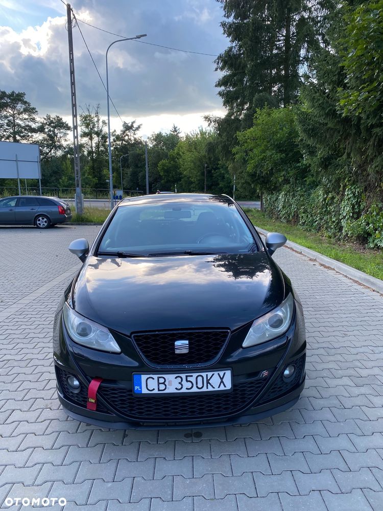 Seat Ibiza 2.0 TDI CR FR - 27