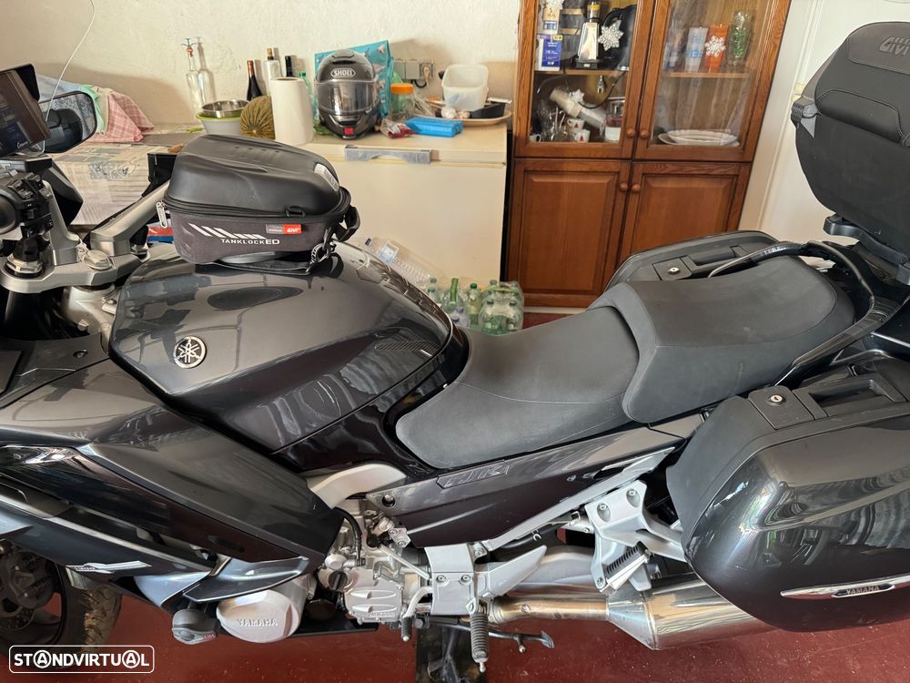 Yamaha FJR AS - 5