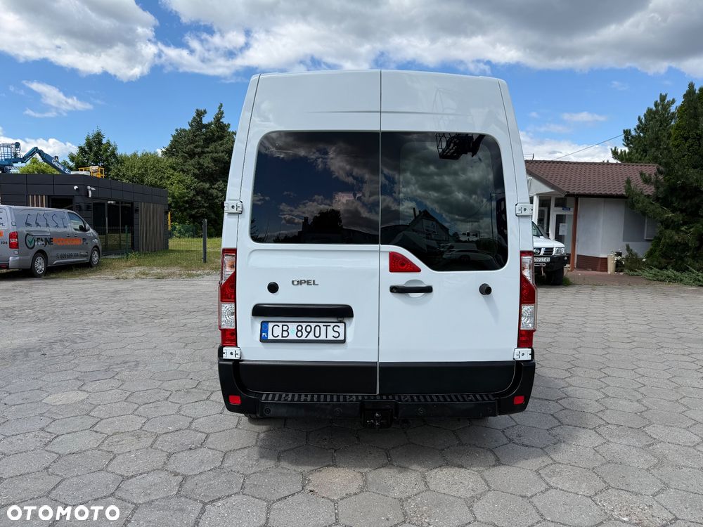 Opel Movano - 7