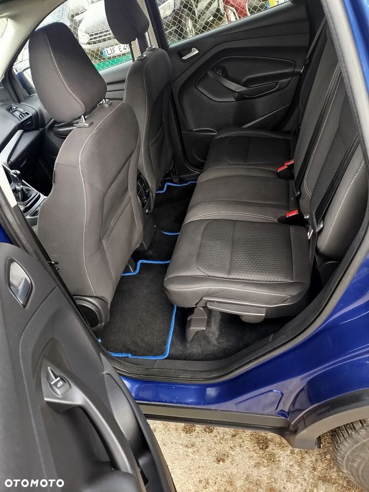 Ford Kuga - 19