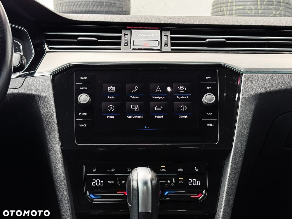 Volkswagen Passat 2.0 TSI 4Mot Elegance DSG - 34