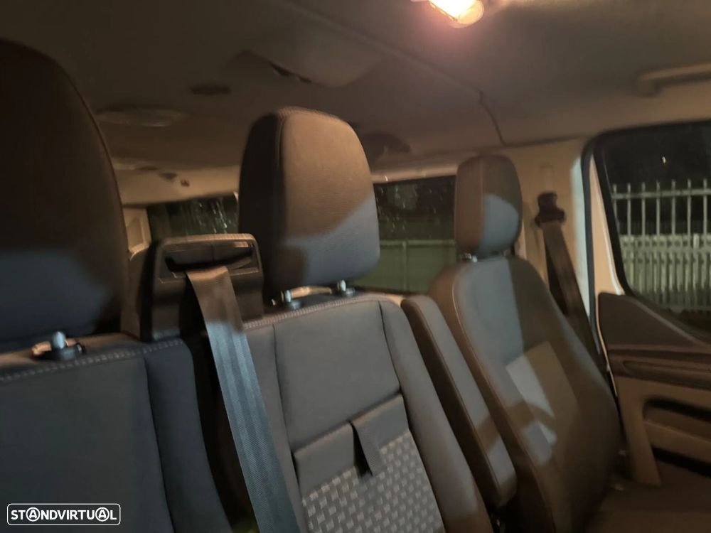 Ford Transit Custom - 16