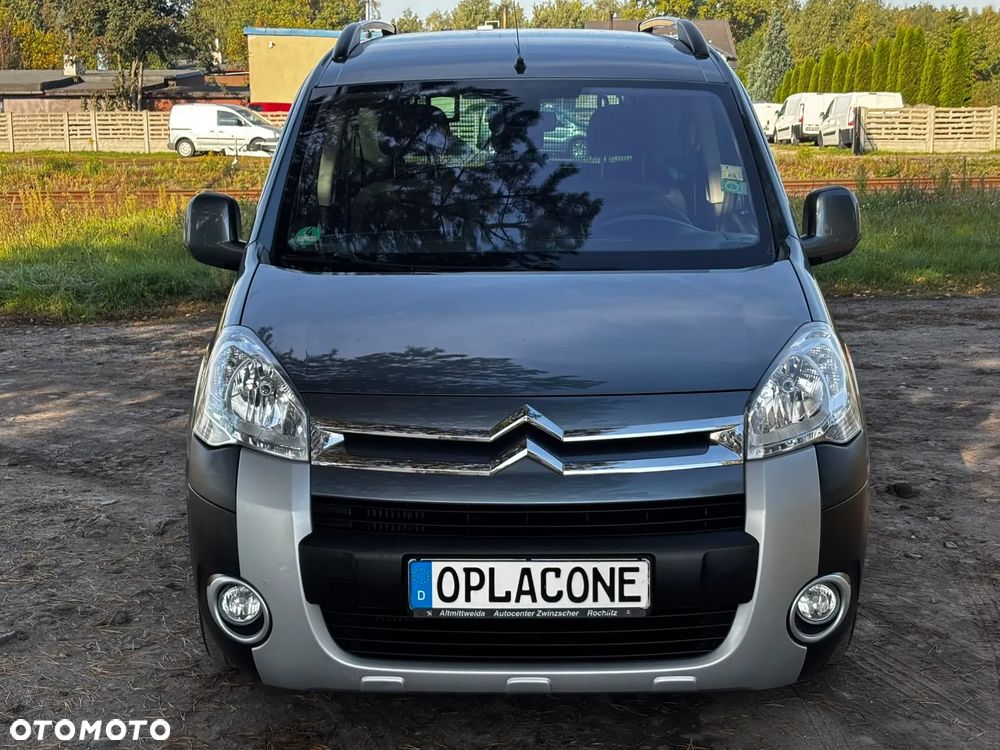Citroën Berlingo 1.6 HDi XTR - 2