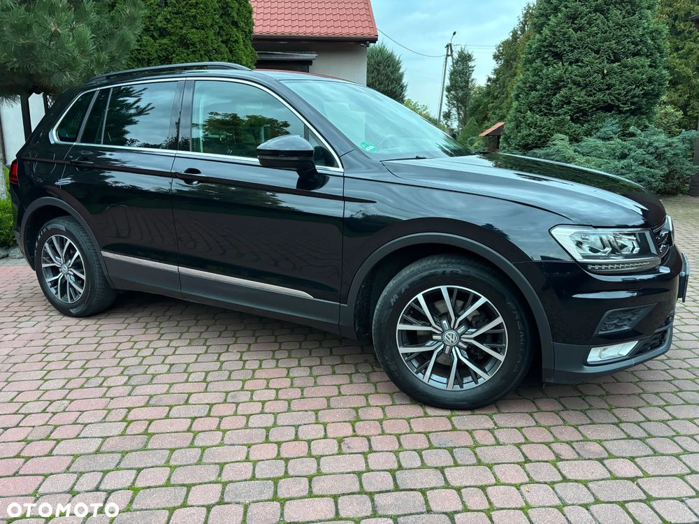 Volkswagen Tiguan 2.0 TDI SCR (BlueMotion Technology) Comfortline - 18
