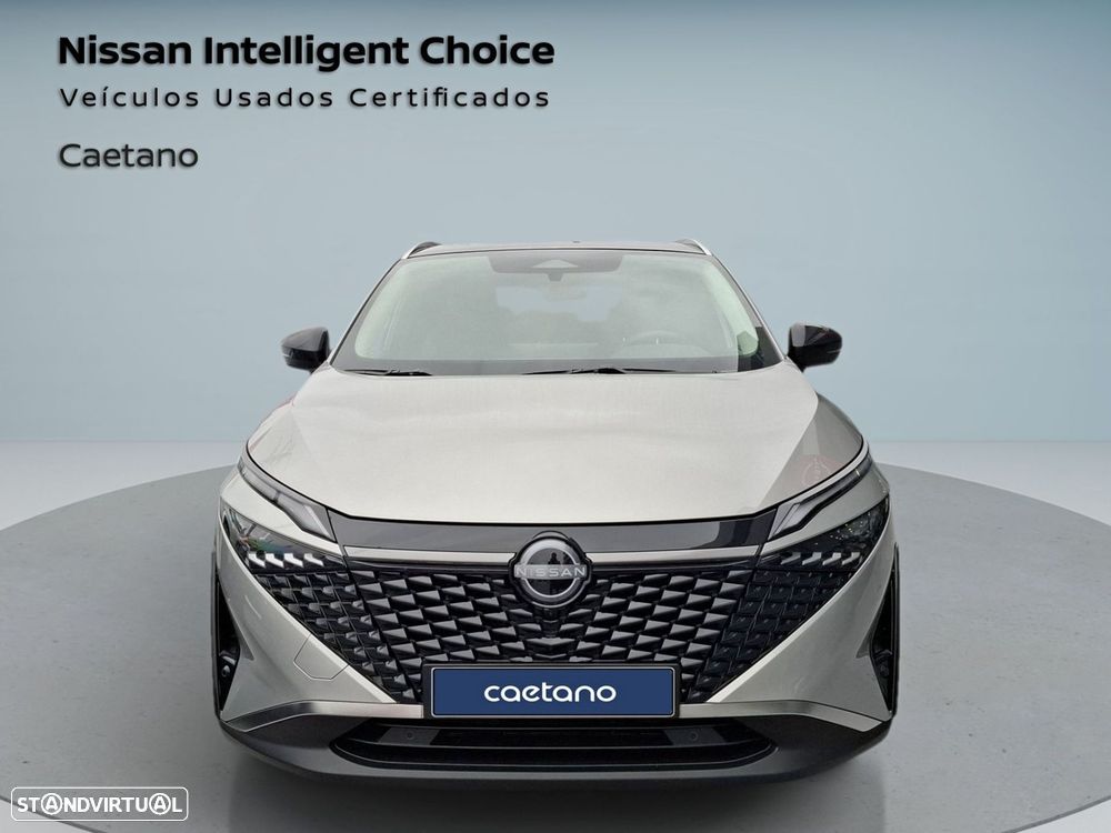 Nissan Qashqai 2025 photo 2