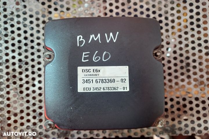 3452678336201 BMW Seria 5 E60/E61 [2003 - 2007] - 1