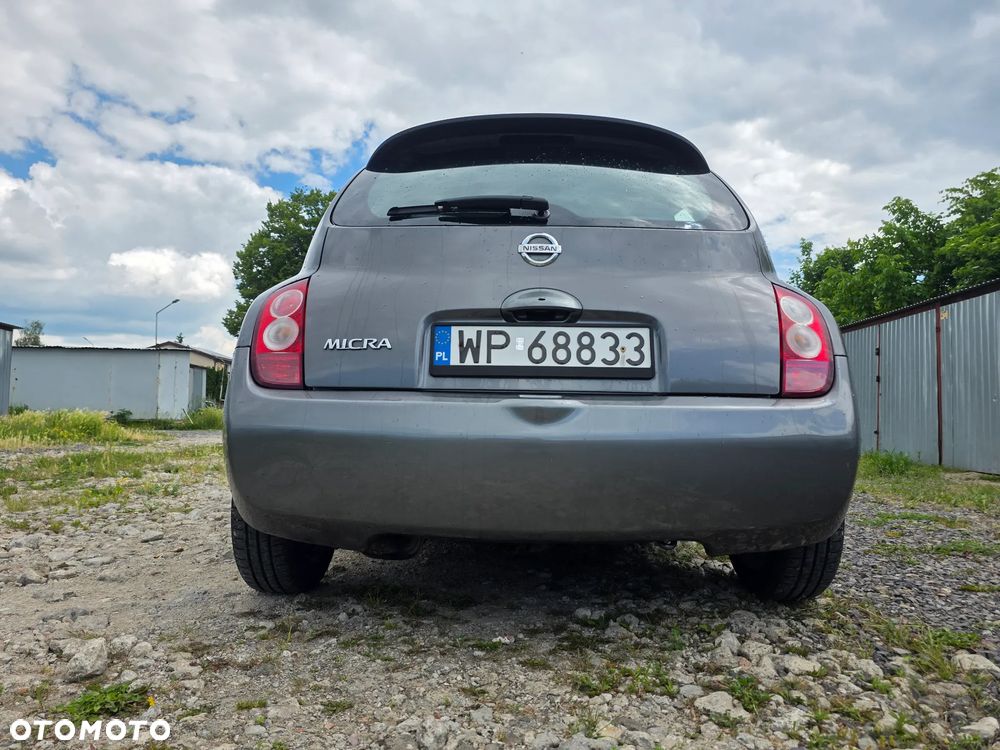 Nissan Micra 1.4 Tekna - 14