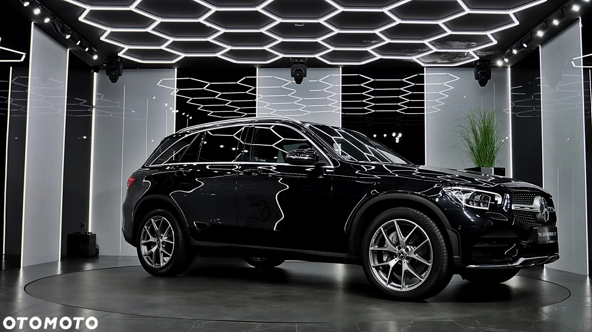 Mercedes-Benz GLC 200 4-Matic - 11