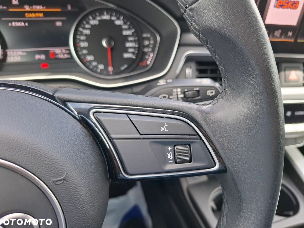Audi A4 Avant 35 TFSI mHEV S tronic - 19