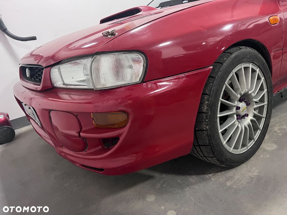 Subaru Impreza - 9