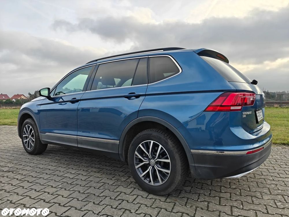 Volkswagen Tiguan Allspace 2.0 TSI OPF 4Motion DSG Elegance - 9